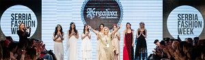 Kreativa Brend Višnje Knežević Ženska moderna etno odeća od prirodnih materijala